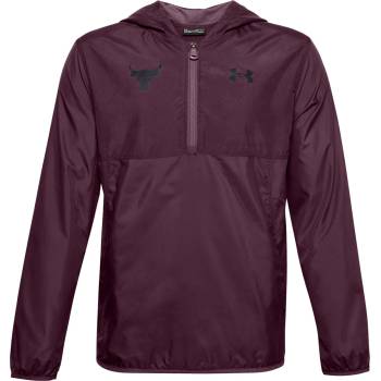 Under Armour Яке с качулка Under Armour UA PJT ROCK SCK PCK JKT 1357573-569 Размер YSM