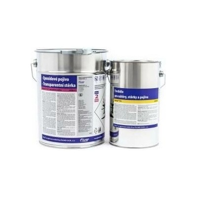 Polycol 117 L epoxidová pryskyřice licí Polymercolor 30+15 kg