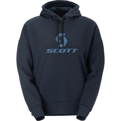 Scott Дамски суичър Scott Women's Hoody Icon L/S Hoodie - Dark Blue - размер XS (117-3636-0311)