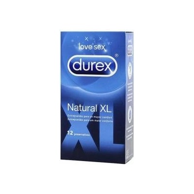 Durex Презервативи Durex Natural Xl