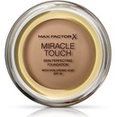 Max Factor Miracle Touch Skin Perfecting vysoce krycí make-up SPF30 083 Golden Tan 11,5 g