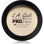 L. A. Girl Cosmetics PRO. Face HD компактна пудра с матиращ ефект цвят 7 гр