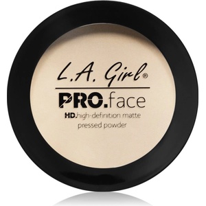 L. A. Girl Cosmetics PRO. Face HD компактна пудра с матиращ ефект цвят 7 гр