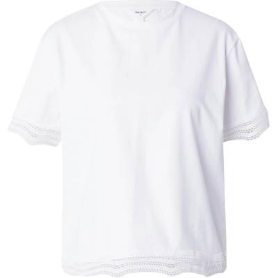 OBJECT Тениска 'terese' бяло, размер l