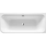 Duravit Happy D. 2 - Вана 180x80 см, с панел, дясна, бяла 700317000000000 (700317000000000)