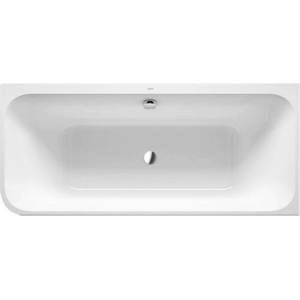 Duravit Happy D. 2 - Вана 180x80 см, с панел, дясна, бяла 700317000000000 (700317000000000)