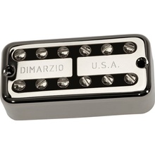 DiMarzio PAF'Tron Bridge Nickel/Black