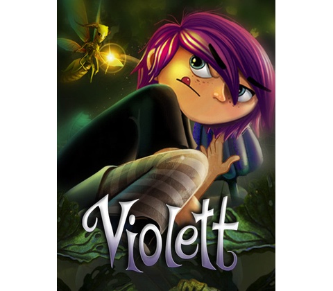 Violett Remastered