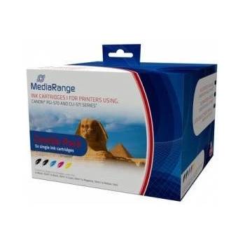 Compatible Мастило за Canon PGI-570 и CLI-571 - Комплект 5