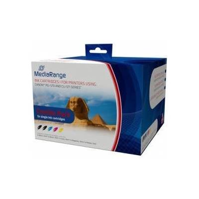 Compatible Мастило за Canon PGI-570 и CLI-571 - Комплект 5
