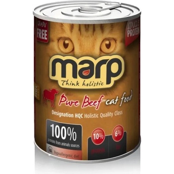 Marp Holistic Cat Pure Beef 400 g