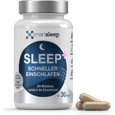 Smartsleep SLEEP+ 30 kapsúl