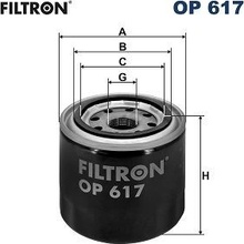 Olejový filtr FILTRON OP 617