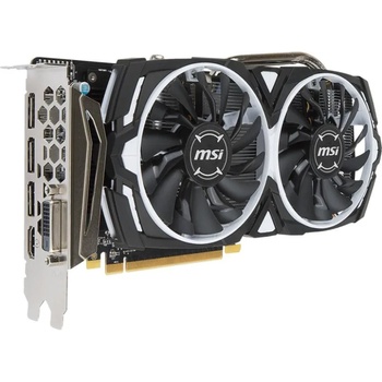 MSI Radeon RX 570 4GB GDDR5 256bit (RX 570 ARMOR 4G OC)