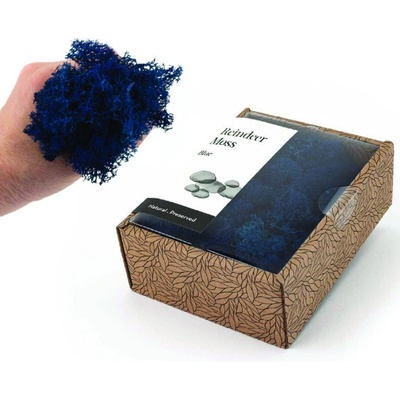 KreaBox - Modrý lišajník