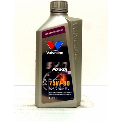 Valvoline SynPower TDL 75W-90 1 l