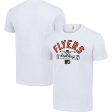Pánské tričko Philadelphia Flyers NHL Starter Half Puck T-Shirt white