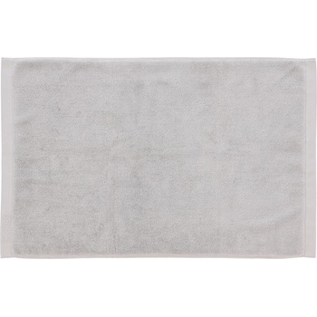 Södahl Постелка за баня Comfort Organic 50 x 80 см светлосива (13955)