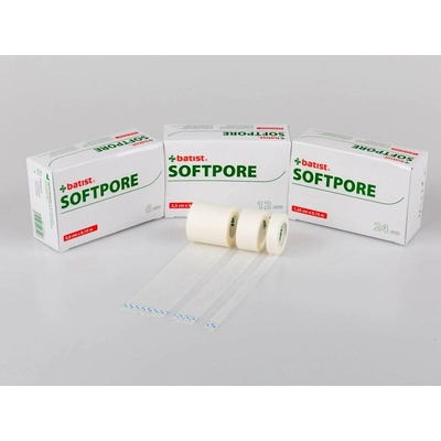 Softpore 1,25 cm x 9,15 m 24 ks