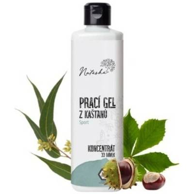Natasha prací gel na sportovní oblečení 33 PD