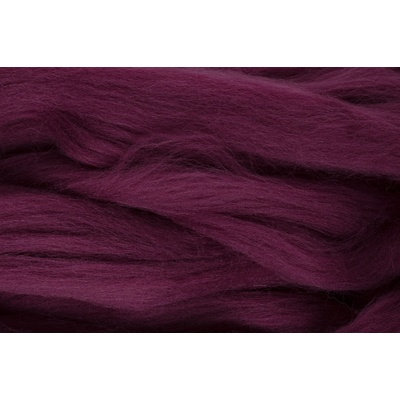 XXL vlna purpurová 15 množství: 500 g