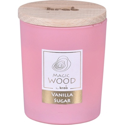 Krab Magic Wood Vanilla Sugar 300 g