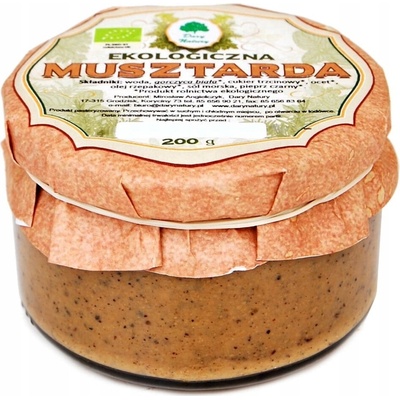 Dary Natury Horčica jemná 200 g
