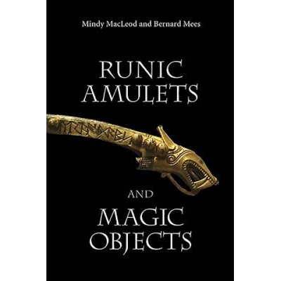 Runic Amulets and Magic Objects | Mindy Macleod, Bernard Mees