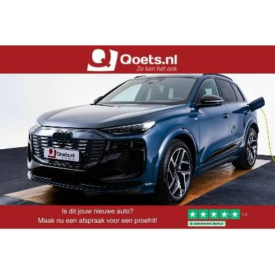 Audi Q6 quattro e-tron 285 kW