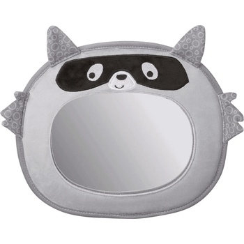 Image 1 of Freeon Огледало за задна седалка Freeon - Плюшен енот (42622)