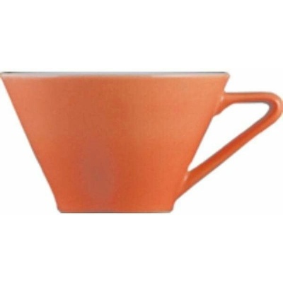 Lilien Šálek na kávu Espresso Mocca Daisy 0,1 l lososový