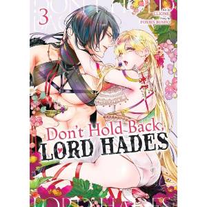 Don't Hold Back, Lord Hades Vol. 3 (ISBN: 9798895617571)