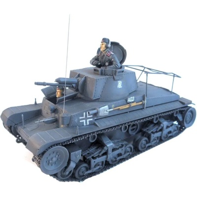 Academy Танк Pz. bef. wg. 35(t) " German Command Tank" (13313)