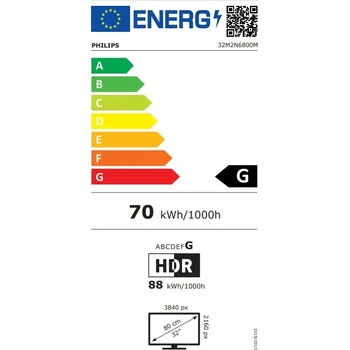 Philips 32M2N6800M