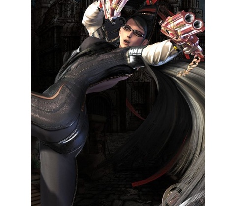 Bayonetta