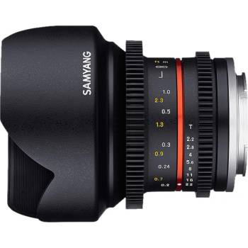 Samyang 12mm T2,2 Cine NCS CS Sony E-mount
