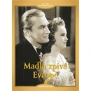 Filmy Madla zpívá Evropě - digipack DVD