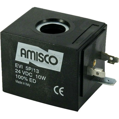 122420024 el.magnet 1901 24VDC - 10W - 5P/13 velký