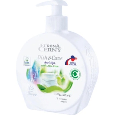 Eurona Prostředek na ruční mytí nádobí s aloe vera Auri Skye 400 ml