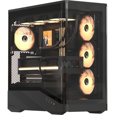 Formula Crystal U9 PA black