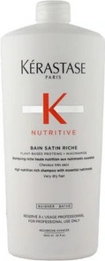 Kérastase Nutritive Bain Satin Riche 1000 ml - Heureka.cz