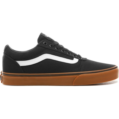 Vans Обувки Vans Ward Shoes - Black/Gum