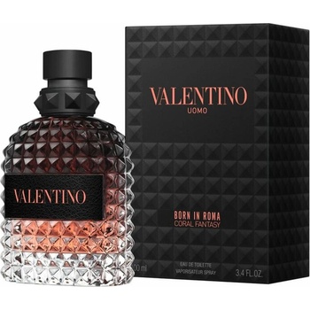 Image 1 of Valentino Born in Roma Uomo Coral Fantasy EDT 100 ml