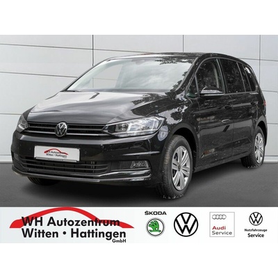 Volkswagen Touran 2.0 TDI DSG 110 kW