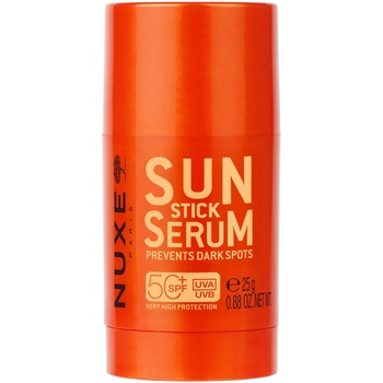 NUXE Sun Слънцезащитен стик серум за лице, SPF50+, 25 g