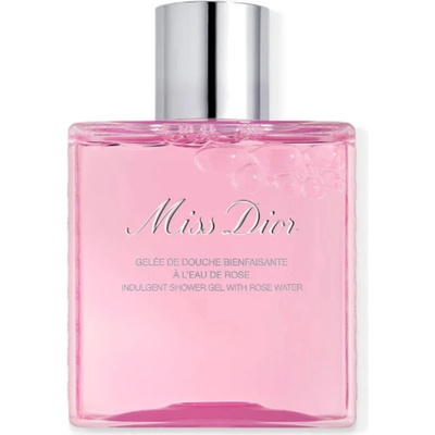 Dior Miss Dior Indulgent Shower Gel sprchový gel s růžovou vodou dámská 175 ml