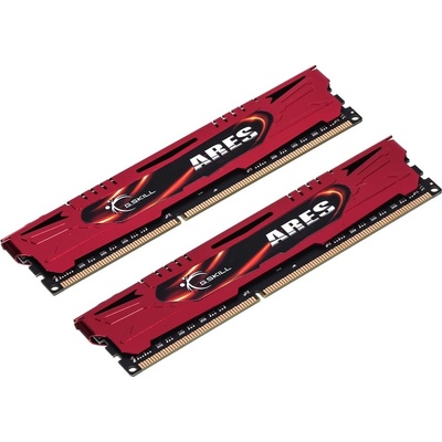 G-Skill ARES DDR3 16GB 1600MHz CL9 (2x8GB) F3-1600C9D-16GAR
