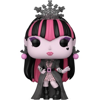 Funko Funko POP Monster High Pop S4 Дракулаура