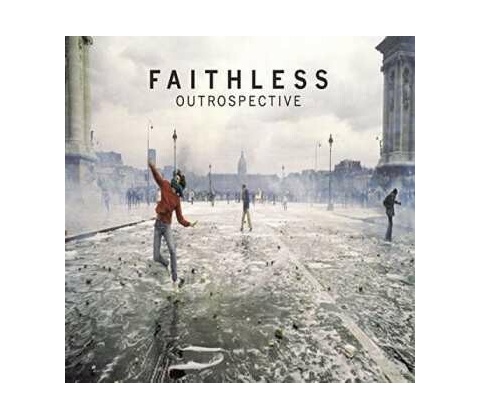 FAITHLESS - OUTROSPECTIVE LP