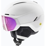 uvex Скиорска каска UVEX Horizon V Mag MIPS white matt